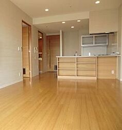 ロイヤルパークスタワー南千住 27階1SLDKのリビング/ダイニング