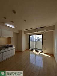 アイスバーグ 12階2LDKのリビング/ダイニング