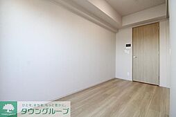 ドゥーエ亀戸III 3階2Kのリビング/ダイニング