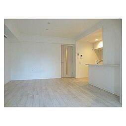 フェルクルールプレスト三ノ輪駅前 5階1LDKのリビング/ダイニング