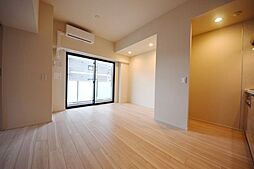 プライマル浅草言問通 9階1LDKのリビング/ダイニング