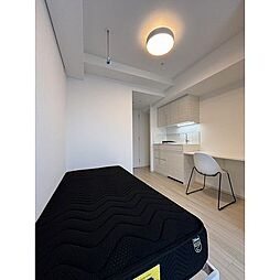 コンフォリア東上野 11階ワンルームのリビング/ダイニング