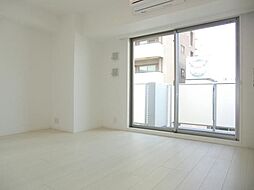 パークアクシス秋葉原Ｅａｓｔ 14階ワンルームのリビング/ダイニング