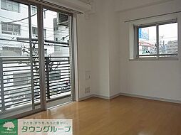 Ｃａｓａ　Ｌｕｃｉａ 4階1Kのリビング/ダイニング