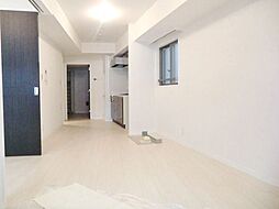 レジディア日本橋馬喰町II 2階1LDKのリビング/ダイニング