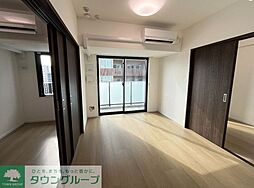 ＥＳ−Ｇｒａｎｄｅ御徒町 10階2LDKのリビング/ダイニング