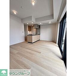 ザ・パークハウス千代田六番町 8階1LDKのリビング/ダイニング