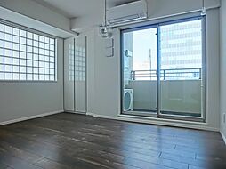 KDXレジデンス神田 6階ワンルームのリビング/ダイニング