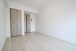 リテラス上野入谷 6階1Kのリビング/ダイニング