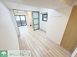 アーバネックス日本橋人形町 5階1DKのリビング/ダイニング