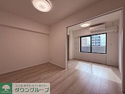 ラヴィエール錦糸公園 9階1LDKのリビング/ダイニング