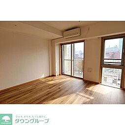 ドルフ後楽園ステーションフロント 11階ワンルームのリビング/ダイニング