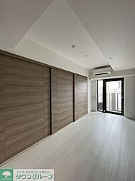 Log上野駅前 8階1Kのリビング/ダイニング