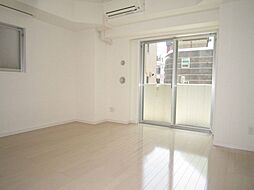 池之端加茂ビルA 6階1Kのリビング/ダイニング