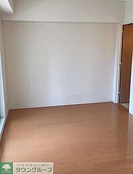 パークアクシス亀戸中央公園 13階ワンルームのリビング/ダイニング