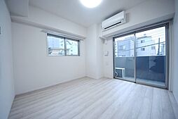 オーキッドレジデンス森下 4階1Kのリビング/ダイニング