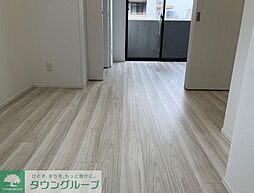 アイル押上ノルド 6階1DKのリビング/ダイニング