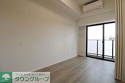 ドゥーエ亀戸III 12階2Kのリビング/ダイニング