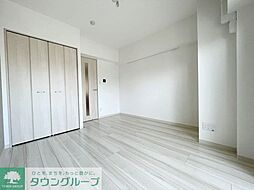 セナリオフォルム錦糸町 8階1Kのリビング/ダイニング