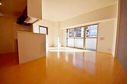 ソラーナ・エム 7階1LDKのリビング/ダイニング