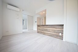 エルスタンザ文京湯島 9階1LDKのリビング/ダイニング