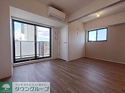 コスモグラシア浅草 9階1LDKのリビング/ダイニング