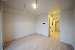 プラウドフラット両国 12階1Kのリビング/ダイニング