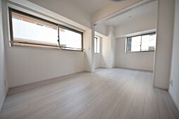 ディームス大手町ノース 10階1LDKのリビング/ダイニング