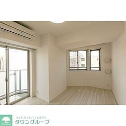 浅草田原町レジデンス 8階1Kのリビング/ダイニング