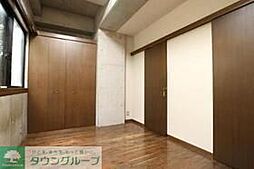 桜館 1階1Kのリビング/ダイニング