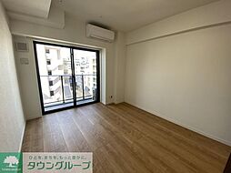 プレール・ドゥーク菊川 5階1Kのリビング/ダイニング