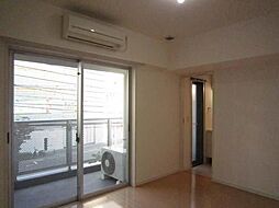 アーデン清澄白河 4階1Kのリビング/ダイニング