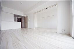 パークフラッツ日本橋馬喰町 5階2LDKのリビング/ダイニング