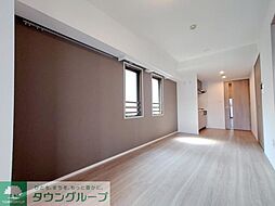 Ｌ・ＢＡＳＥ押上Ｓｏｕｔｈ 4階1LDKのリビング/ダイニング