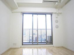 エスティメゾン錦糸町II 15階1Kのリビング/ダイニング