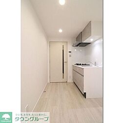 ウェルスクエア錦糸町ＳＯＵＴＨ 3階1DKのリビング/ダイニング