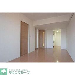 パークアクシス御茶ノ水ステージ 8階1LDKのリビング/ダイニング