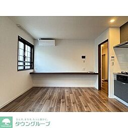 サンクレスト武井 2階1LDKのリビング/ダイニング