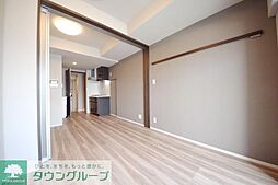 ルフォンプログレ門前仲町マークス 2階1DKのリビング/ダイニング