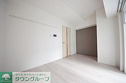 ミレドゥーエ門前仲町 2階1Kのリビング/ダイニング