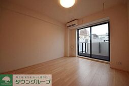 リテラス森下 2階1Kのリビング/ダイニング