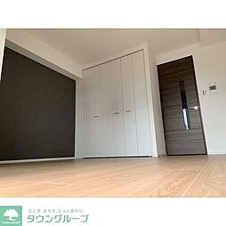 リテラス大島 9階1Kのリビング/ダイニング