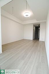 ＢＰＲレジデンス浅草 4階1Kのリビング/ダイニング