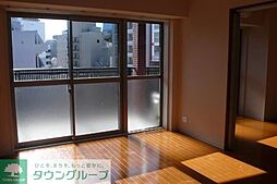 クリア岩本町 3階1LDKのリビング/ダイニング