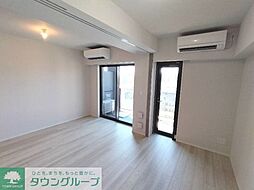 シーズンフラッツ新御徒町イースト 10階1LDKのリビング/ダイニング