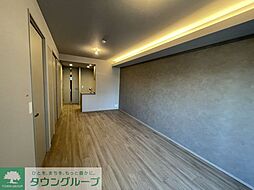 ブランシエスタ浅草蔵前 12階2LDKのリビング/ダイニング