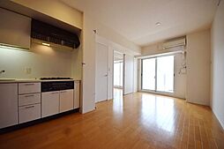 パークアクシス秋葉原 703 7階2LDKのリビング/ダイニング