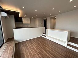 クレアトーレ日暮里 4階2LDKのリビング/ダイニング