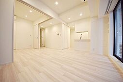 ザ・パークハビオ日本橋馬喰町 11階1LDKのリビング/ダイニング