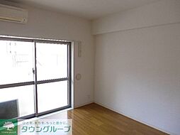 ビンシスターレット 4階1Kのリビング/ダイニング